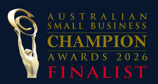 Australian Small Business Champion Awards 2026 Finalist